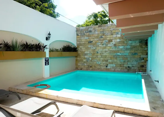 3 star hotel: Hotel Colonial Cancun