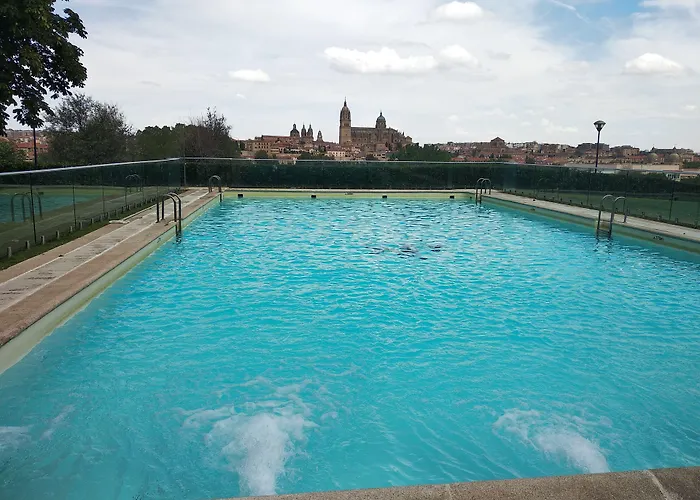Parador De Salamanca