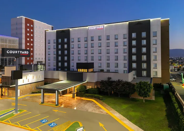 Courtyard By Marriott San Luis Potosi