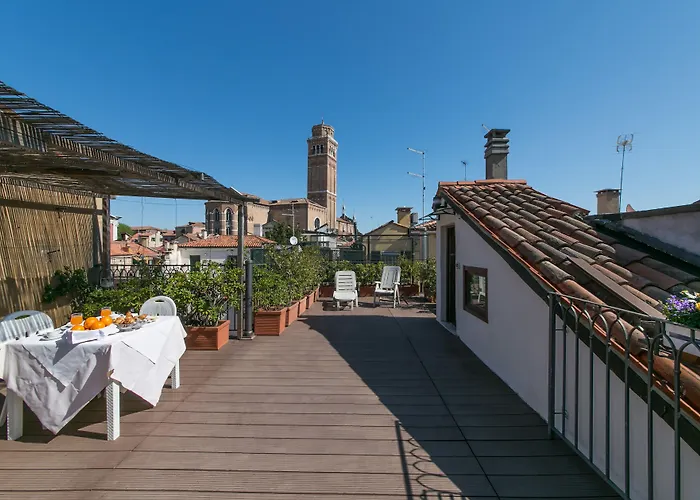 3 star hotels Pantalon