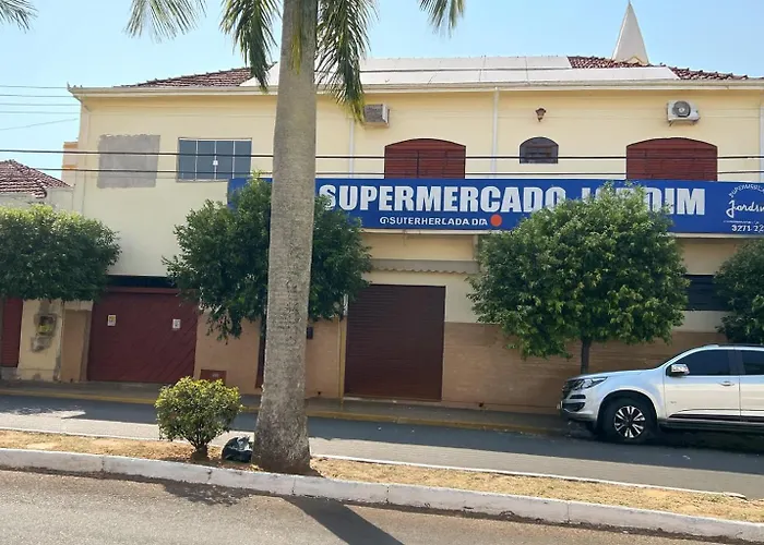 Hospede-se no coração de Venceslau