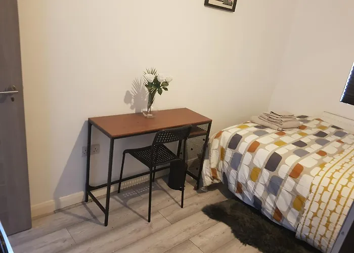 A Very Nice Room With Private Toilet And Shower