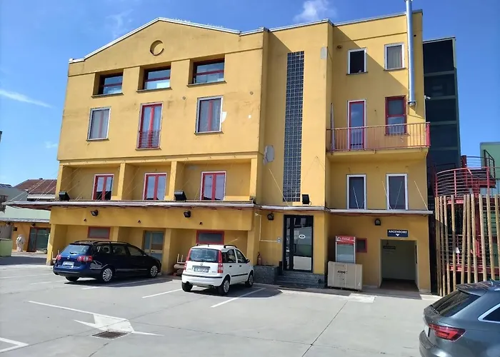 Casasport Alessandria - Stanza Doppia con bagno privato