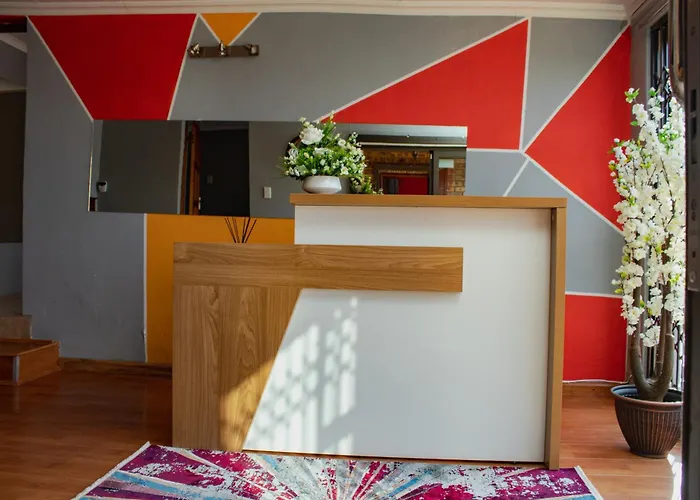 No 419 Guest House