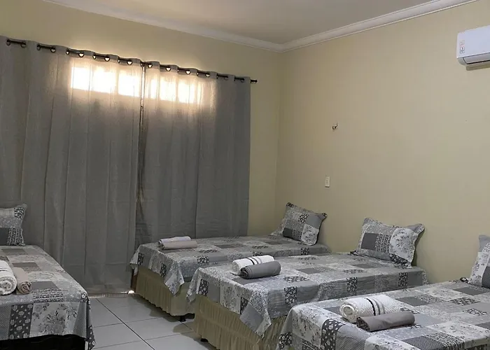 Pousada Conviver - Unidade 2