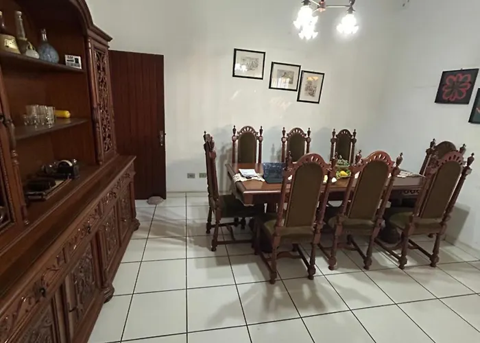 Hospede-se no coração de Venceslau