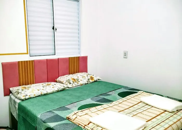 Pousada Minha Casa Ouro Verde