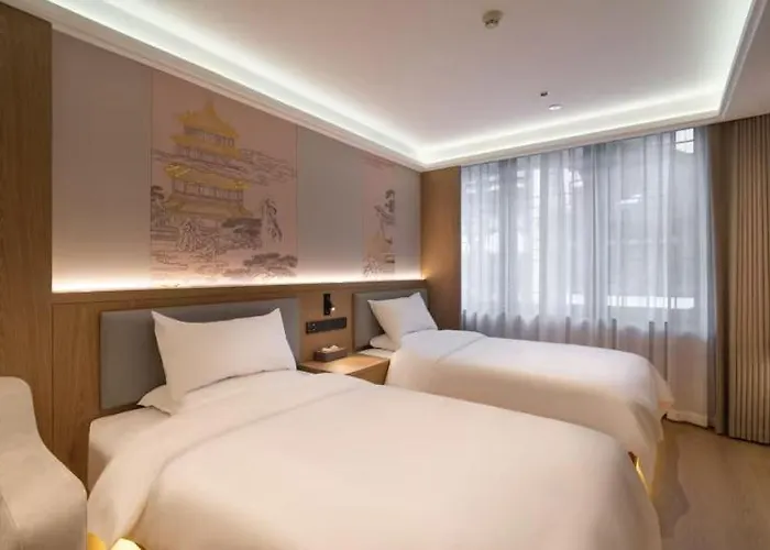 Shanghai Qiyu Hotel, The Bund Yuyuan Branch