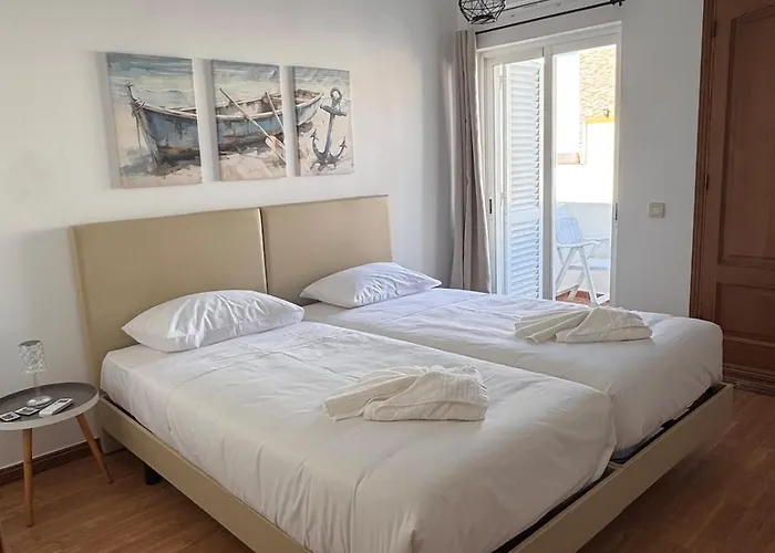 Casa MG Âncora do Sul - Sea View in Olhão