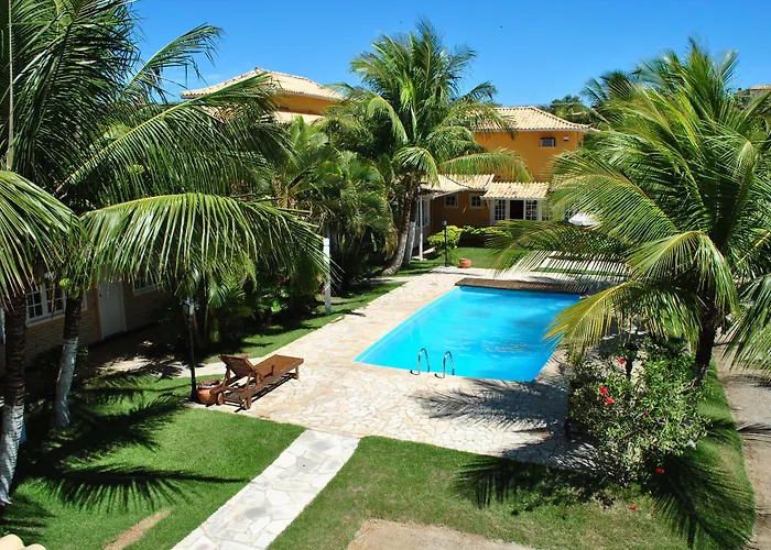 Hotel Pousada Luar De Buzios