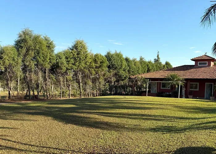 Casa no sítio CEL em Boituva