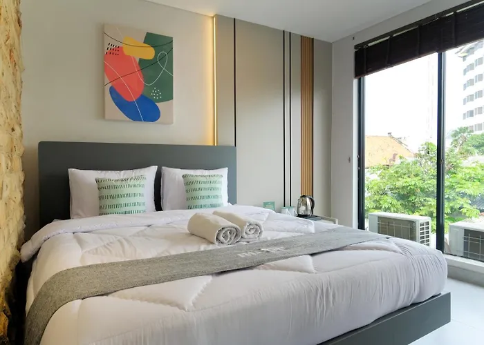 Mono Coliving Kota Tua, Jakarta