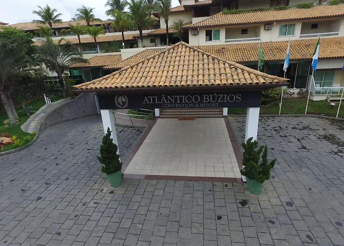 Hotel Atlantico Buzios Convention