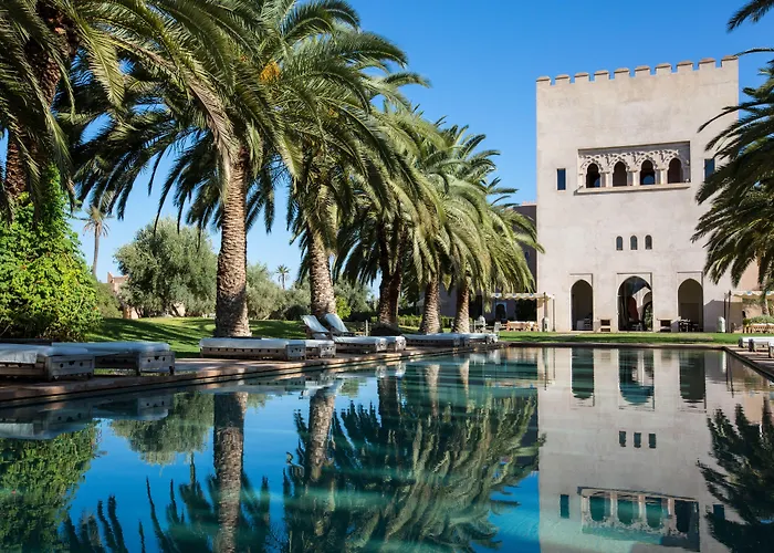 Ksar Char-Bagh Small Luxury Hotels