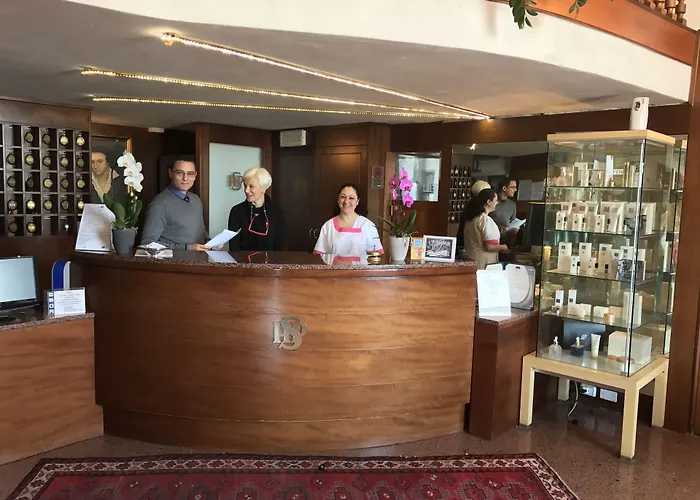 Hotel 3 stelle: Hotel Shelley e delle Palme