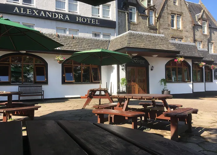 Family Hotel: Alexandra Hotel