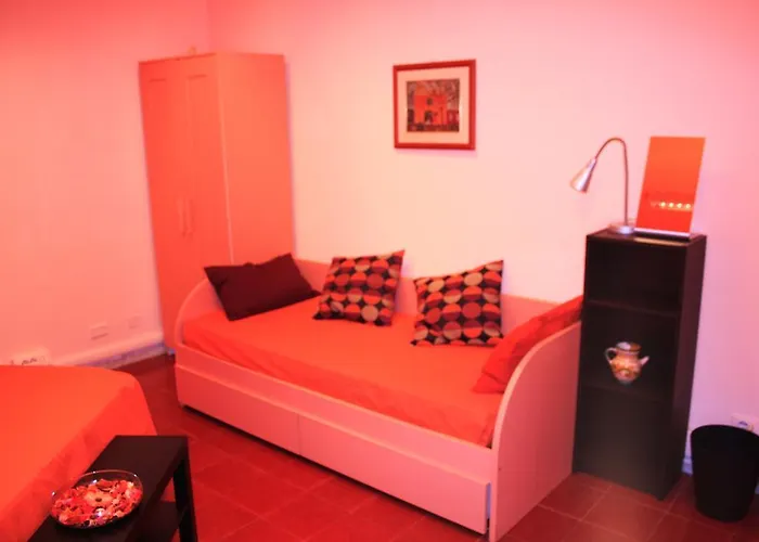 Hotel que aceita animais de estimação: Le Tre Sorelle B&B Garbatella