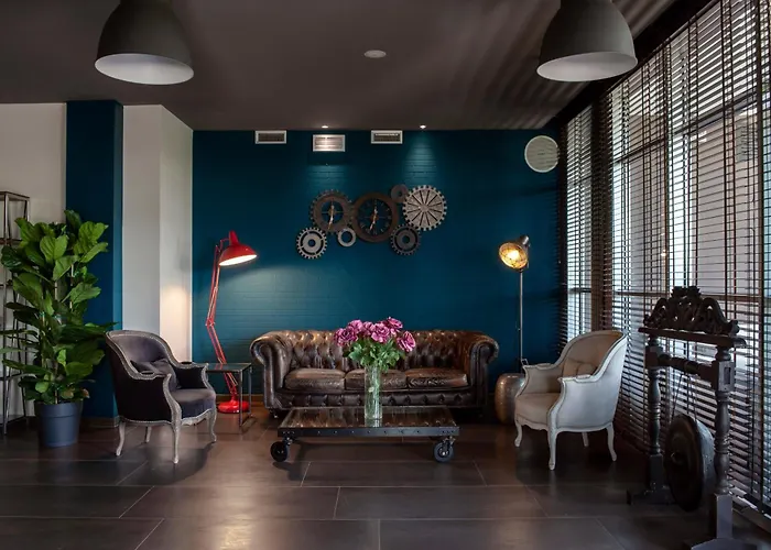 Hotel con golf: Hotel La Meridiana