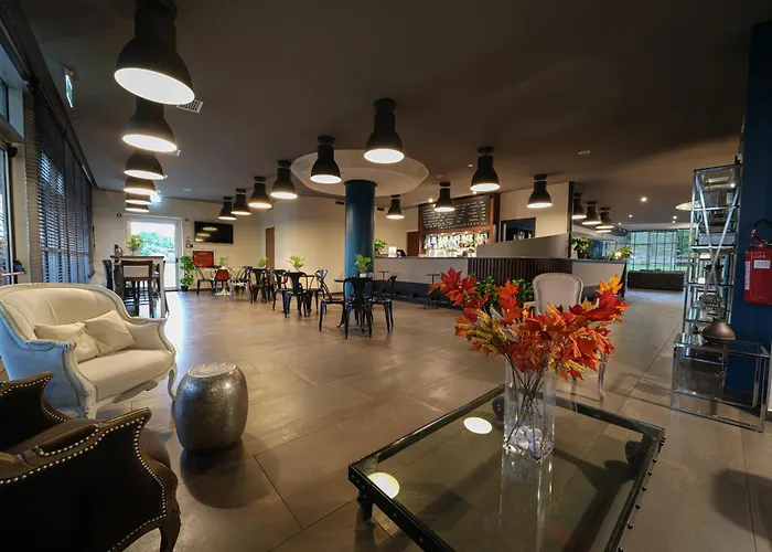 Hotel con golf: Hotel La Meridiana