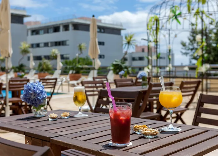 Jacuzzi hotel: Sao Miguel Park Hotel