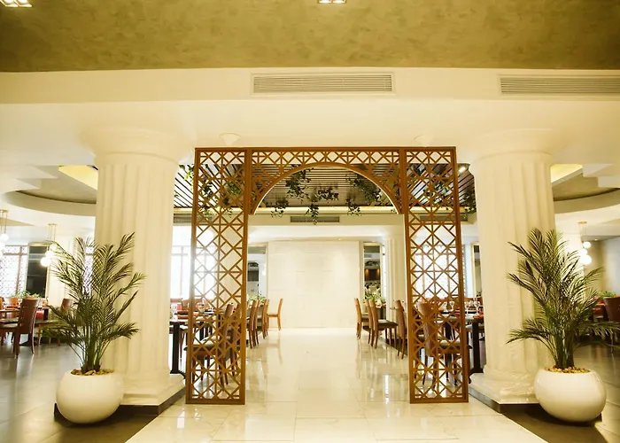 Pyramisa Suites Hotel Cairo