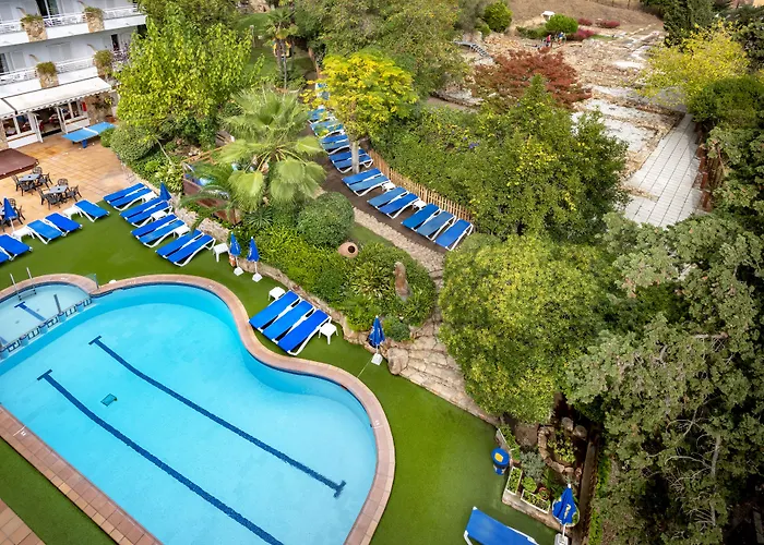 Hotel de playa: Hotel Ght Neptuno-Tossa & Venus Spa