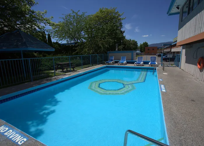 Recreation And Suites Kelowna
