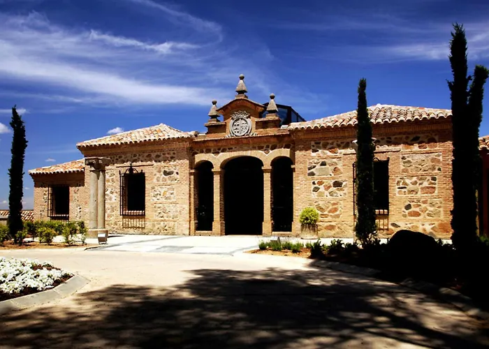 Family Hotel: Hotel Cigarral El Bosque