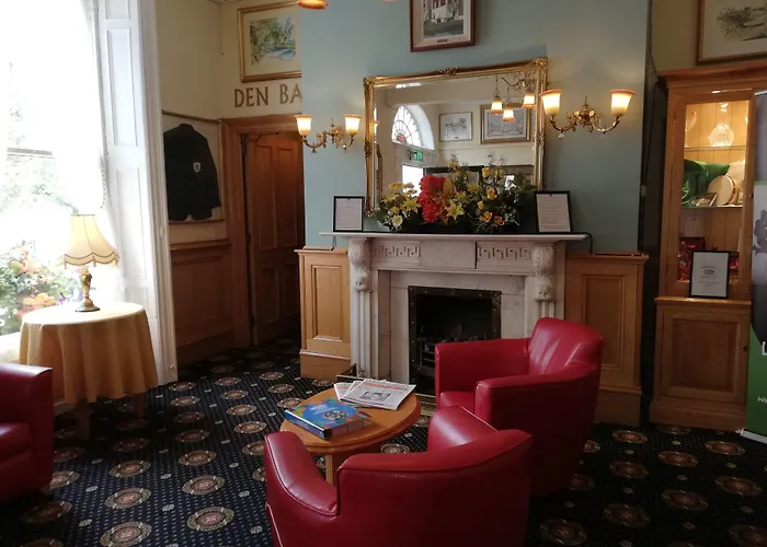 The Lansdowne Hotel