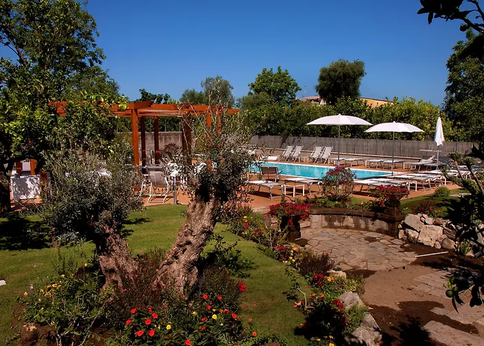 Boutique hotel only: Il Roseto