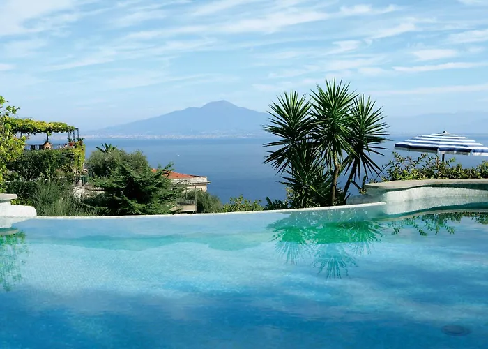 Ping Pong hotel: Grand Hotel Capodimonte