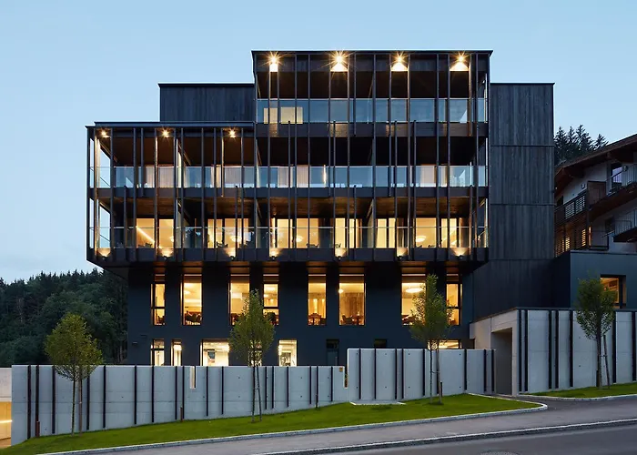 Hotel met zwembad: Hotel Der Waldhof