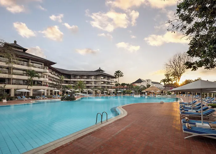 Welkom Hotel: Prama Sanur Beach Bali