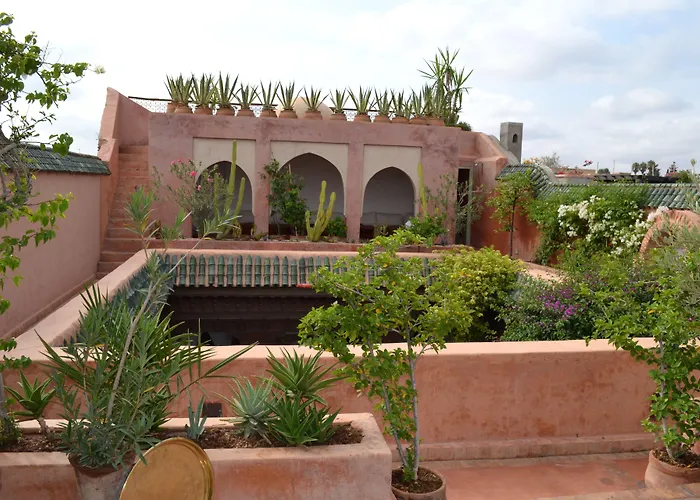 Boutique hotel only: Riad Safar