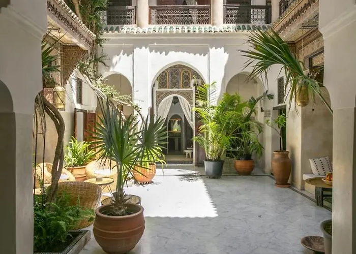 Boutique hotel only: Riad Safar
