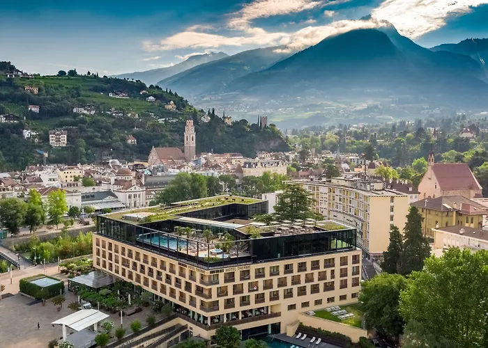 Hotel Therme Meran - Terme Merano