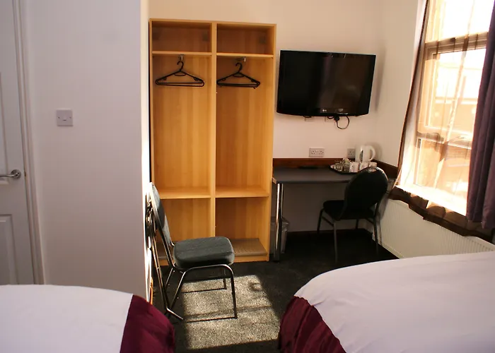The Hindes Hotel
