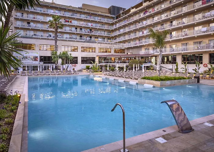 Luxe hotel: Ght Oasis Park & Spa