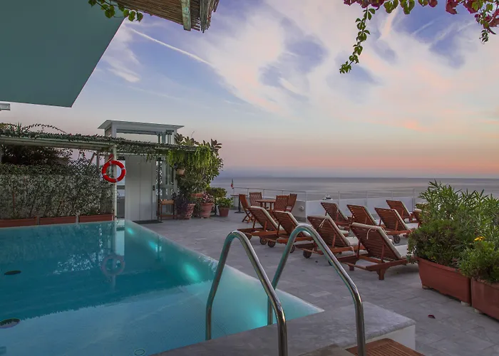 Family Hotel: Hotel Marina Riviera