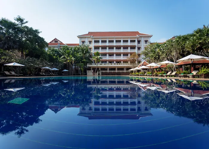 Family Hotel: Royal Angkor Resort & Spa