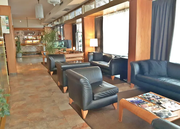 Hotel boutique: Hotel Ristorante Alcide