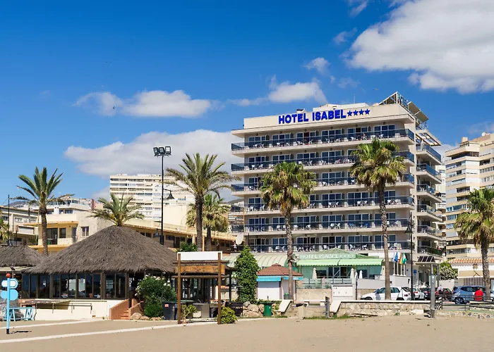 Hotel de golf: Hotel Isabel