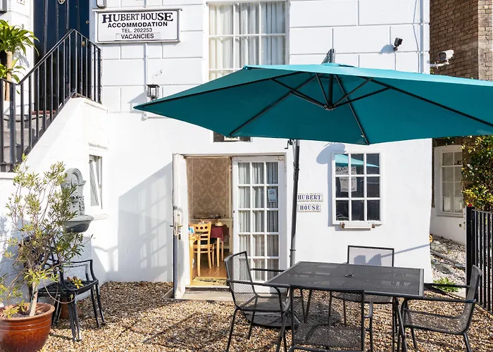 Hubert House Guesthouse