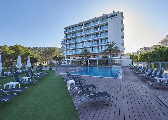 Hotel romántico: Hotel Abrat