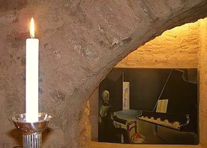 Central hotel: Burghotel