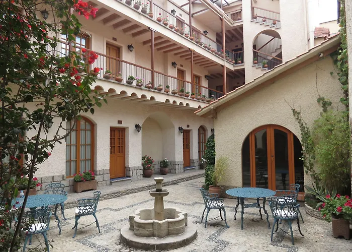 Hotel Rosario La Paz