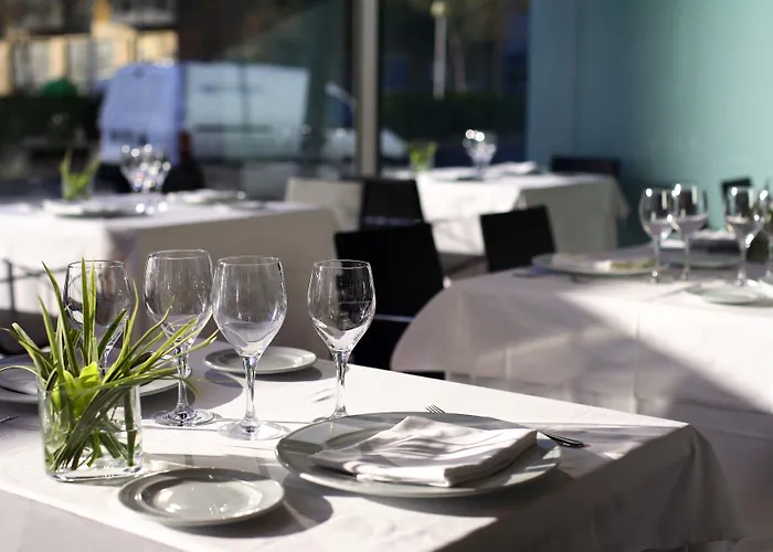 Hotel familiar: Barceló Valencia