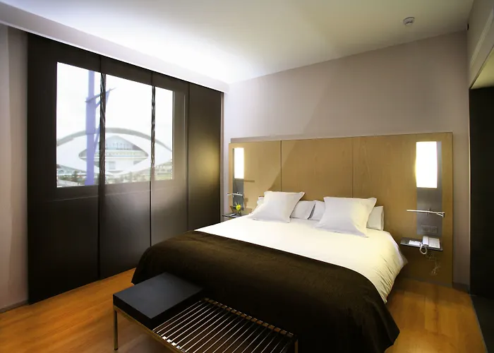 Hotel familiar: Barceló Valencia