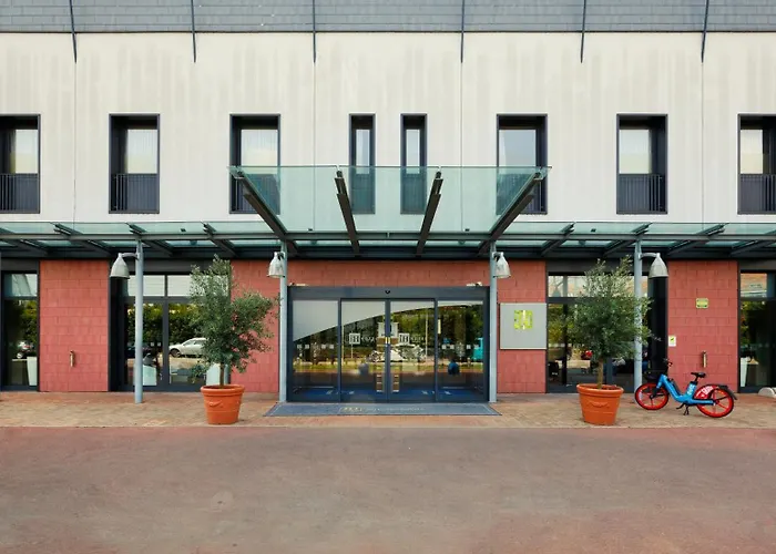 Hotel familiare: iH Hotels Milano Gioia