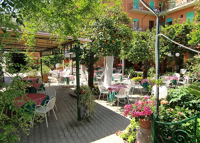 Romantic hotel: Hotel Girasole